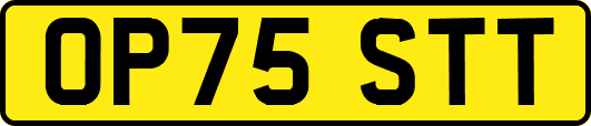 OP75STT