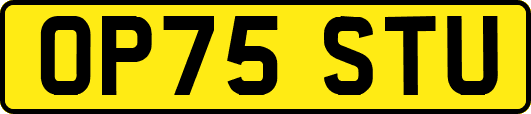 OP75STU