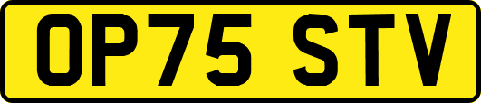 OP75STV