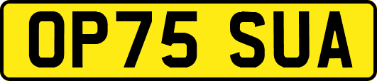 OP75SUA