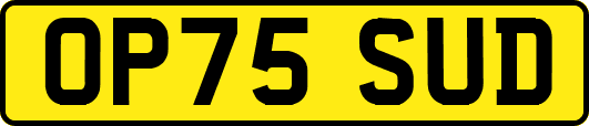 OP75SUD