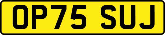 OP75SUJ