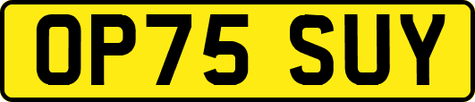OP75SUY