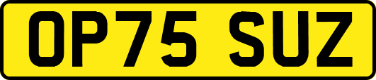 OP75SUZ