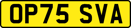 OP75SVA