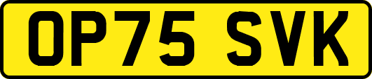 OP75SVK