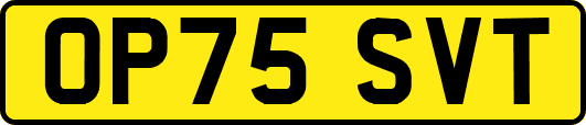 OP75SVT