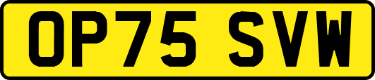 OP75SVW