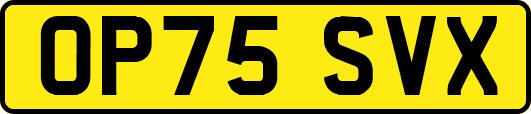 OP75SVX