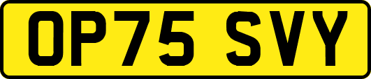 OP75SVY