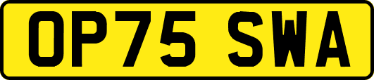 OP75SWA