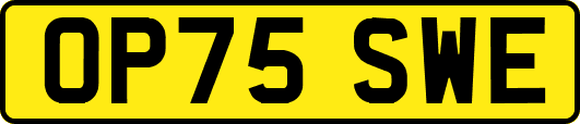 OP75SWE