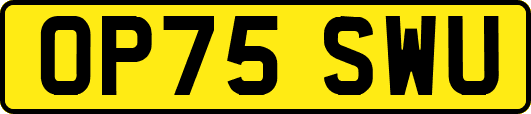 OP75SWU