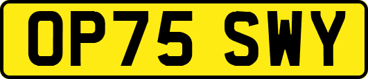 OP75SWY