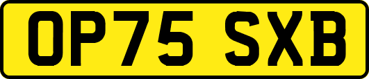 OP75SXB