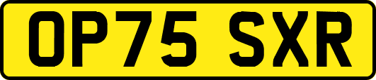 OP75SXR
