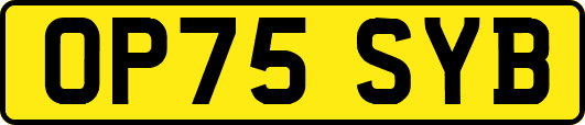 OP75SYB