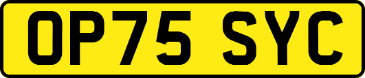 OP75SYC