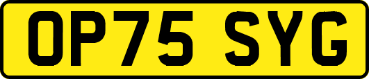 OP75SYG