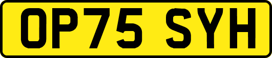 OP75SYH