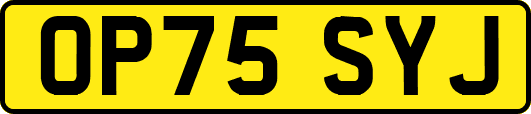 OP75SYJ