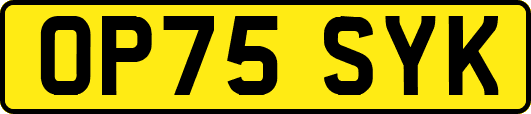 OP75SYK