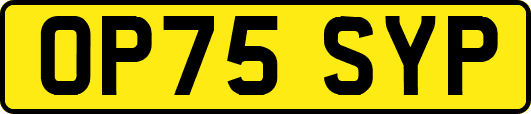 OP75SYP