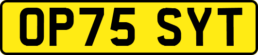 OP75SYT