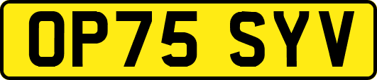 OP75SYV