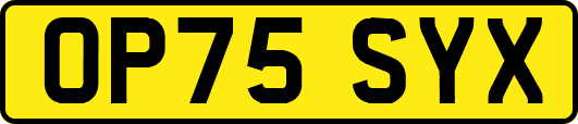 OP75SYX