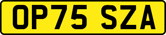 OP75SZA