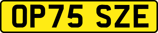 OP75SZE