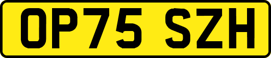 OP75SZH