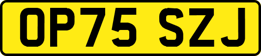OP75SZJ