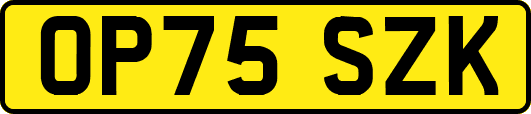 OP75SZK