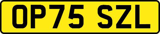 OP75SZL