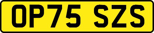 OP75SZS