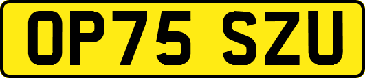 OP75SZU