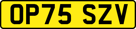 OP75SZV