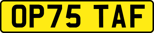 OP75TAF