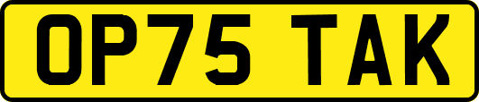 OP75TAK