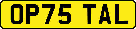 OP75TAL