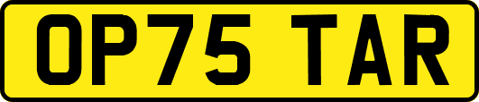 OP75TAR