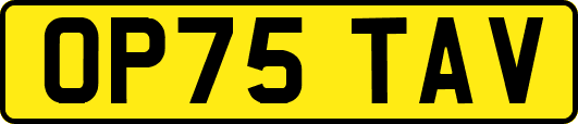 OP75TAV