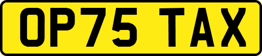 OP75TAX