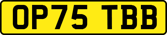 OP75TBB