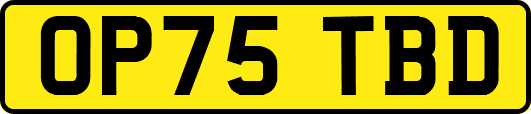 OP75TBD