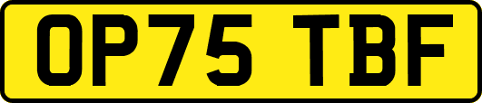 OP75TBF