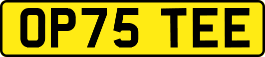 OP75TEE