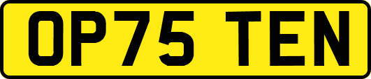 OP75TEN
